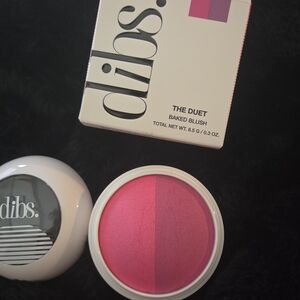 The Duet Baked Blush - Pink